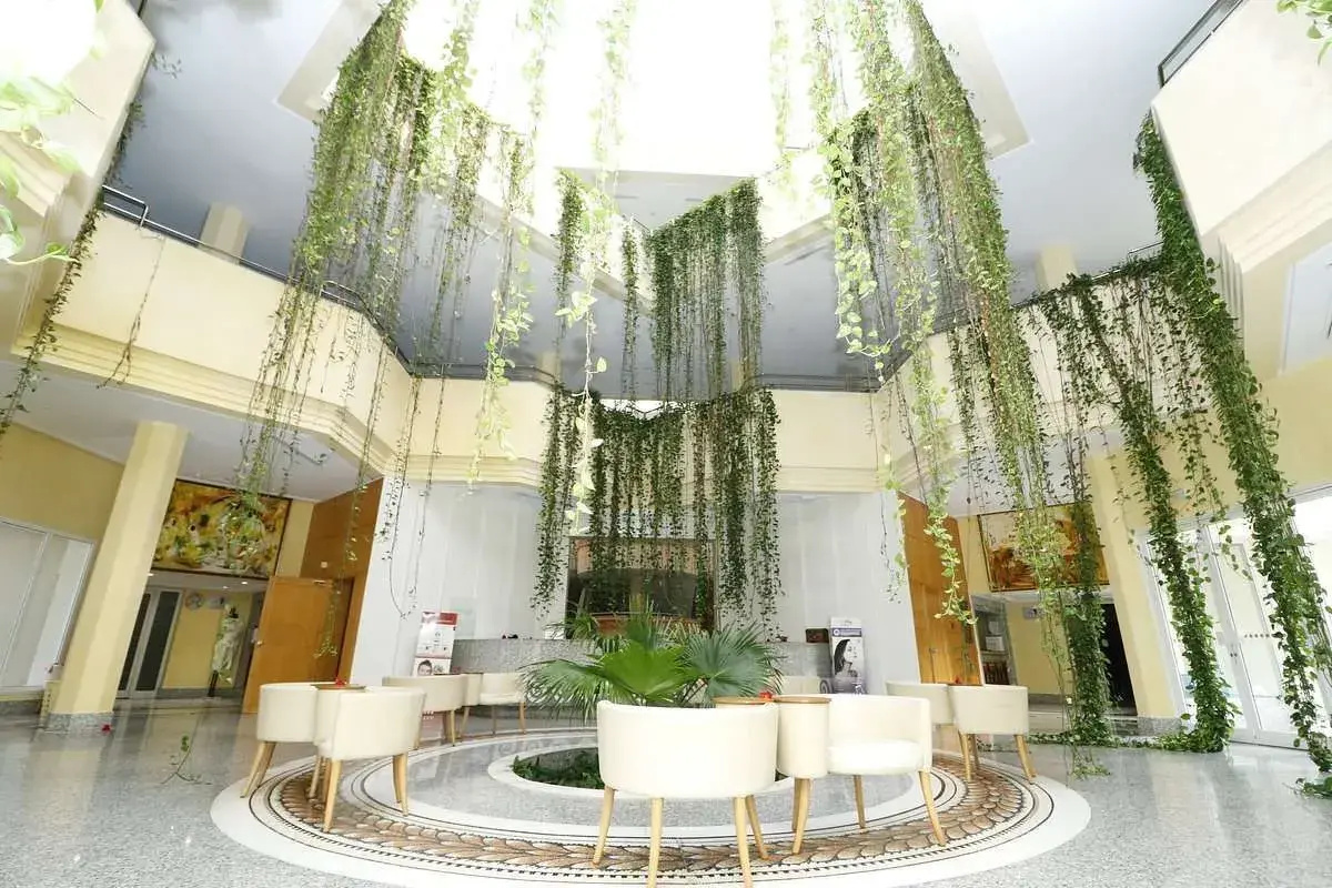 Foto - Nahrawess Resort & Thalasso