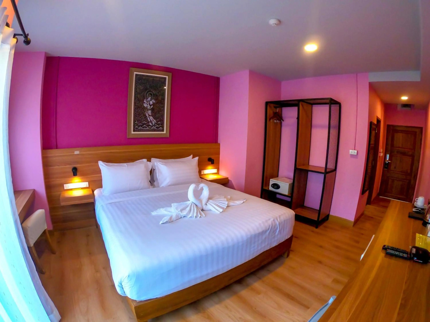 Foto - Siri Oriental Bangkok Hotel