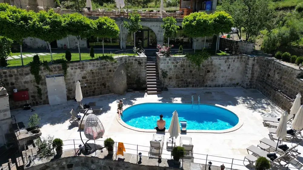 Foto - Cappadocia Secret Hill Cave Suites