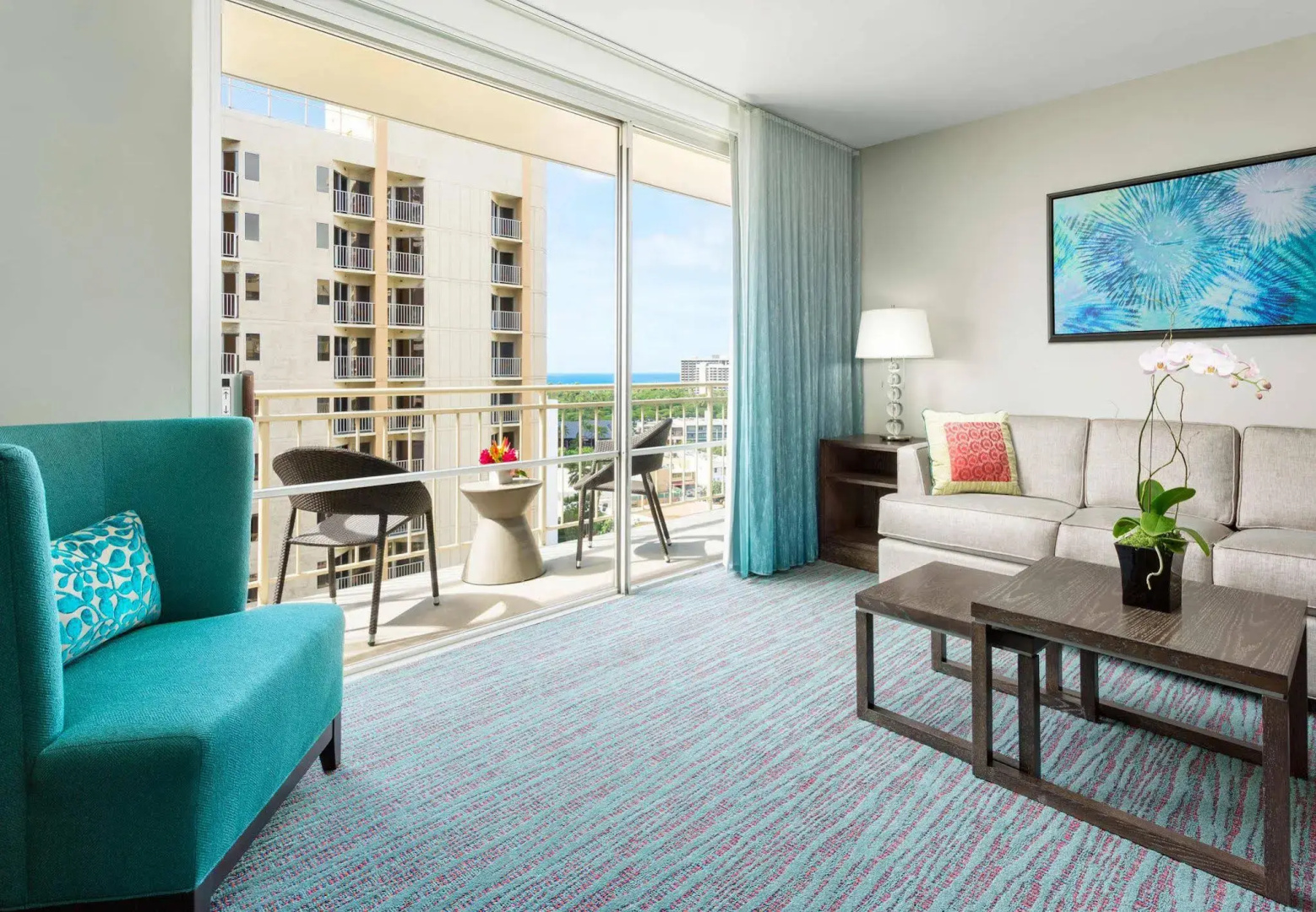Foto - Courtyard by Marriott Waikiki Beach