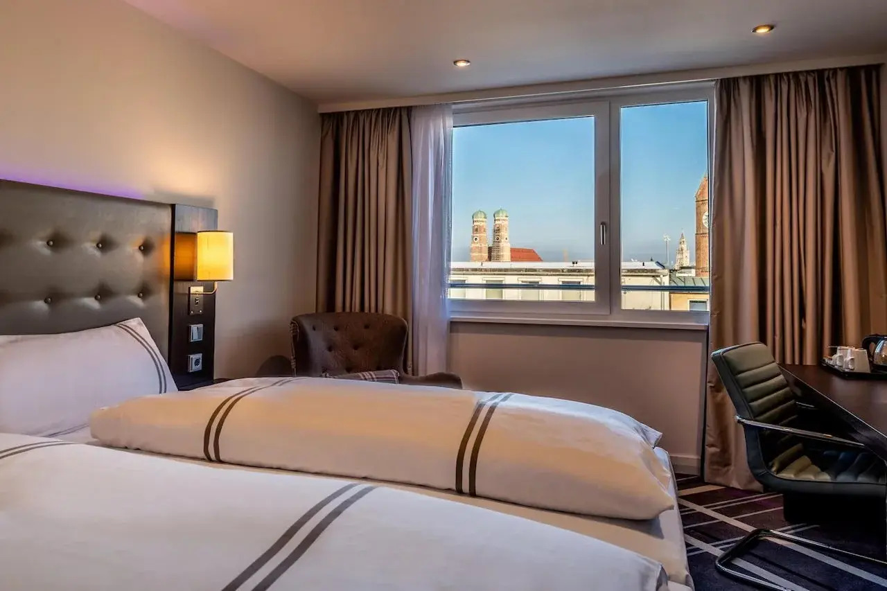 Foto - Premier Inn München City Zentrum