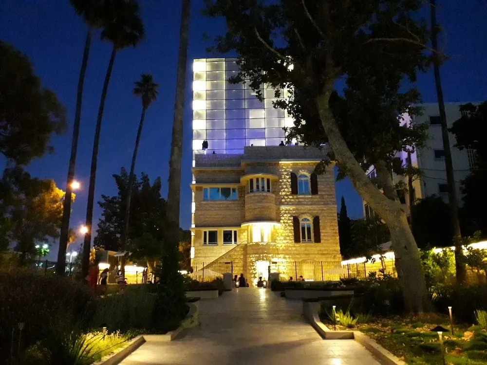 Foto - Schumacher Hotel Haifa