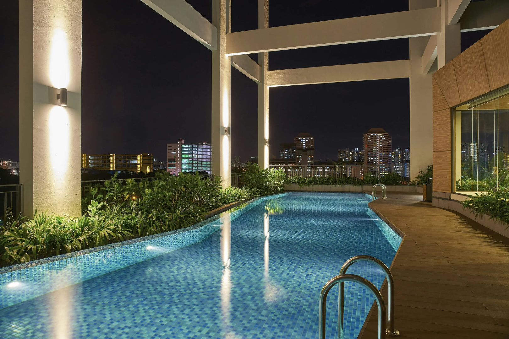 Photo - Oasia Residence Singapore