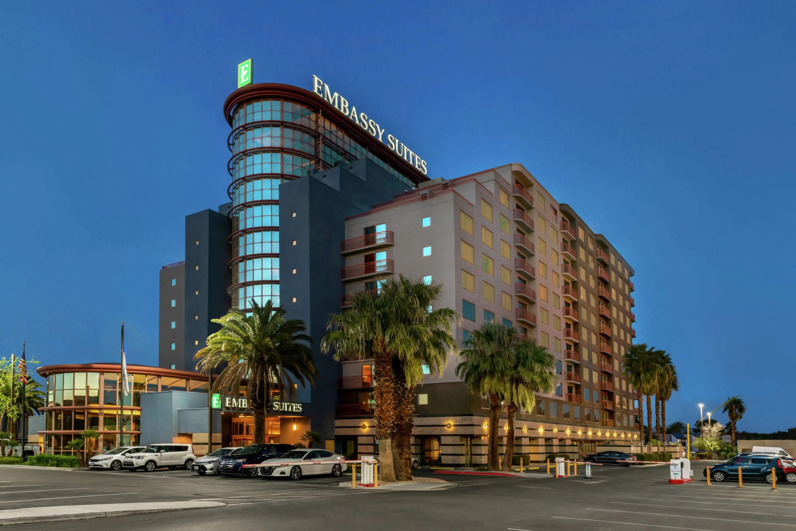 Foto - Embassy Suites by Hilton Convention Center Las Vegas