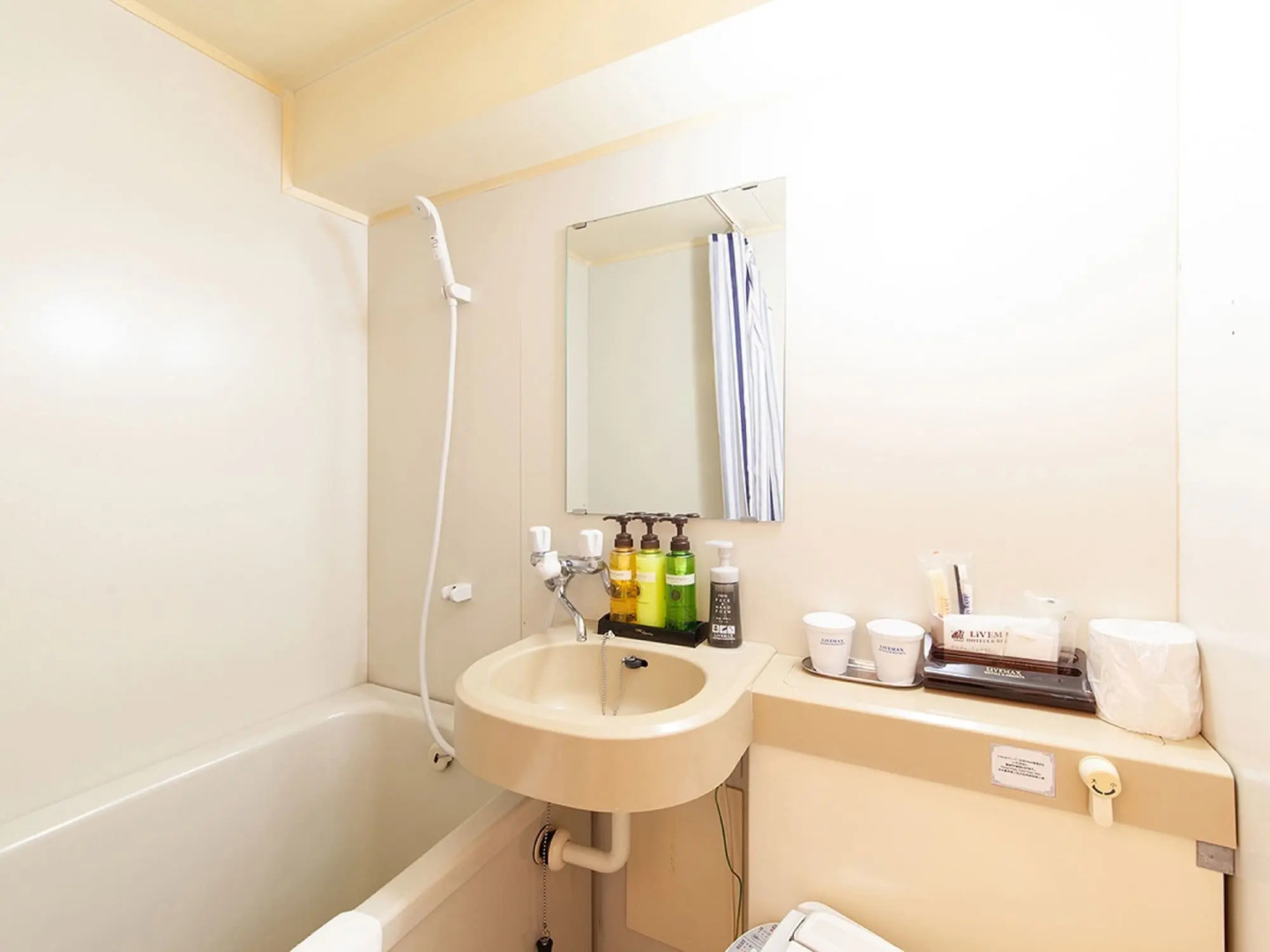 Foto - HOTEL LiVEMAX BUDGET Nippori