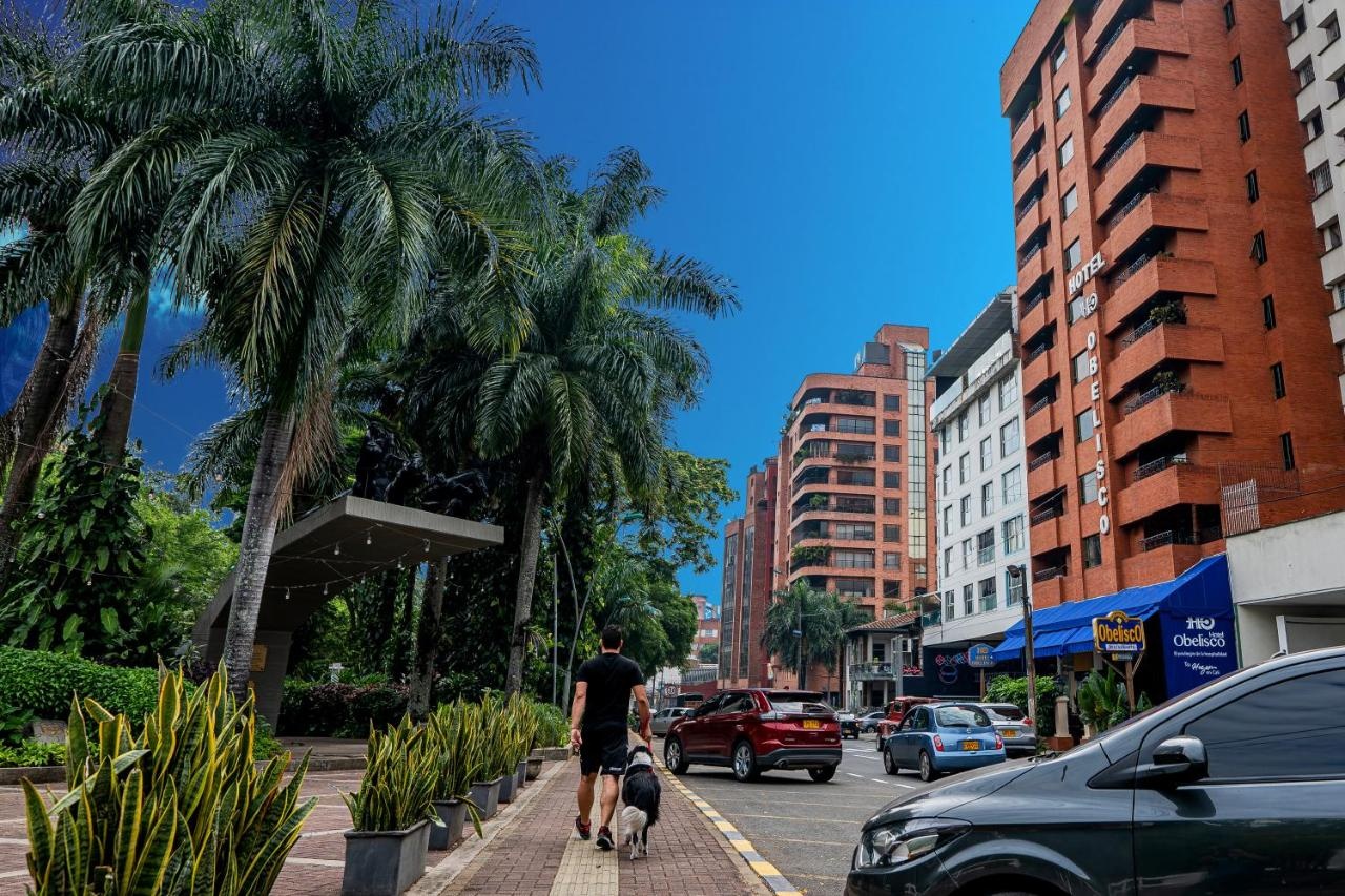 Foto - Hotel Obelisco