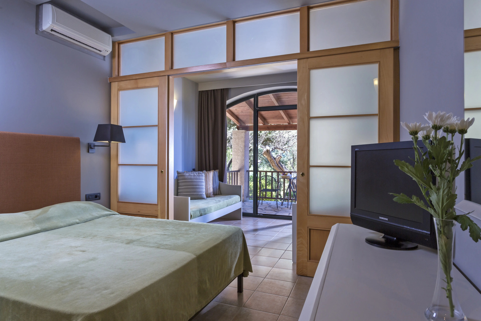 Foto - Aeolos Beach Resort