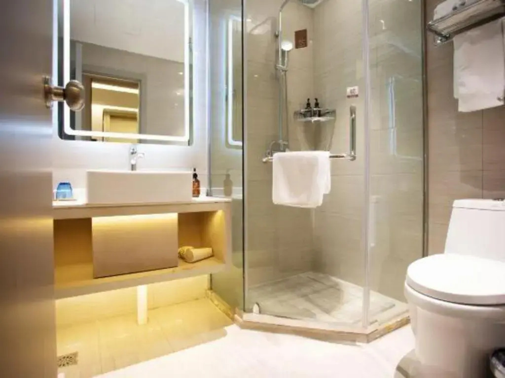 Photo - GYA Shanghai Jiangpu Hotel