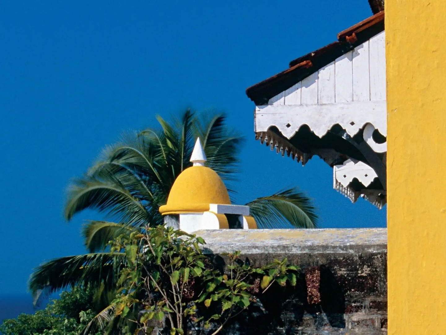Foto - Fort Tiracol Goa