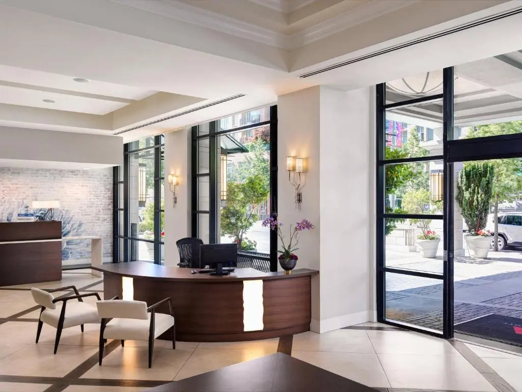 Foto - Victoria Marriott Inner Harbour