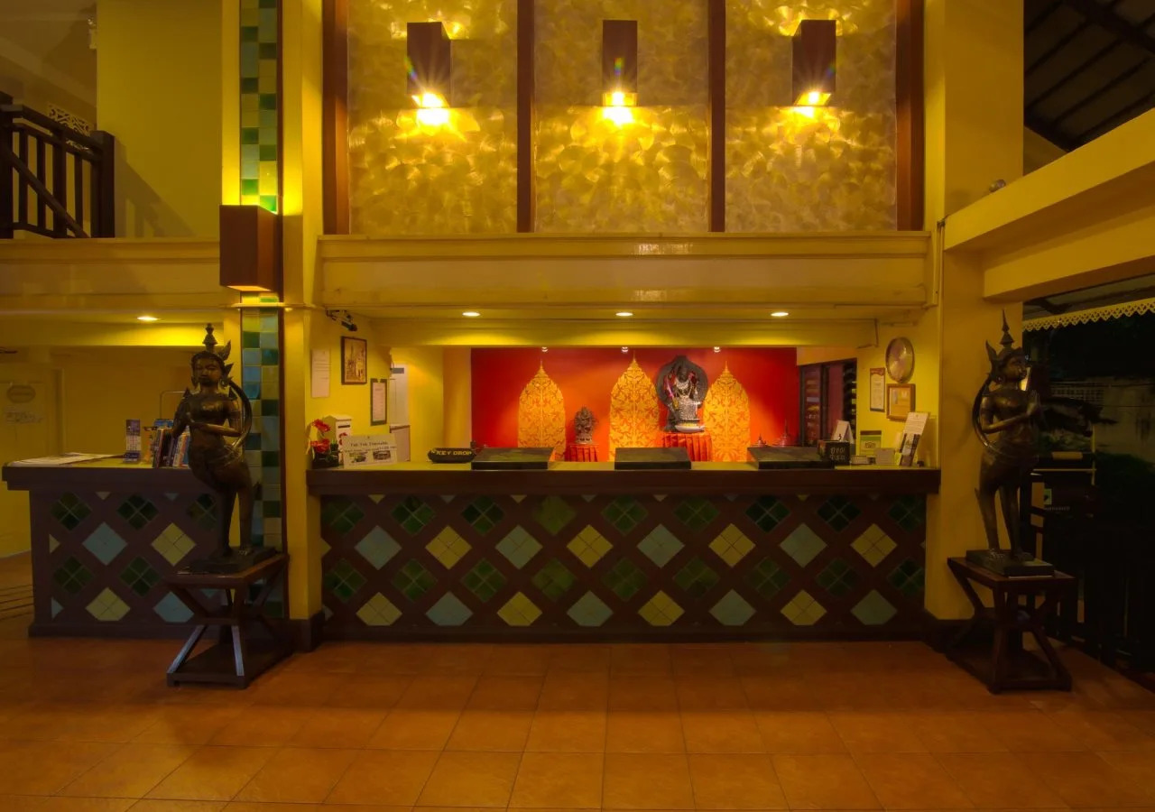 Foto - Woraburi Sukhumvit Hotel