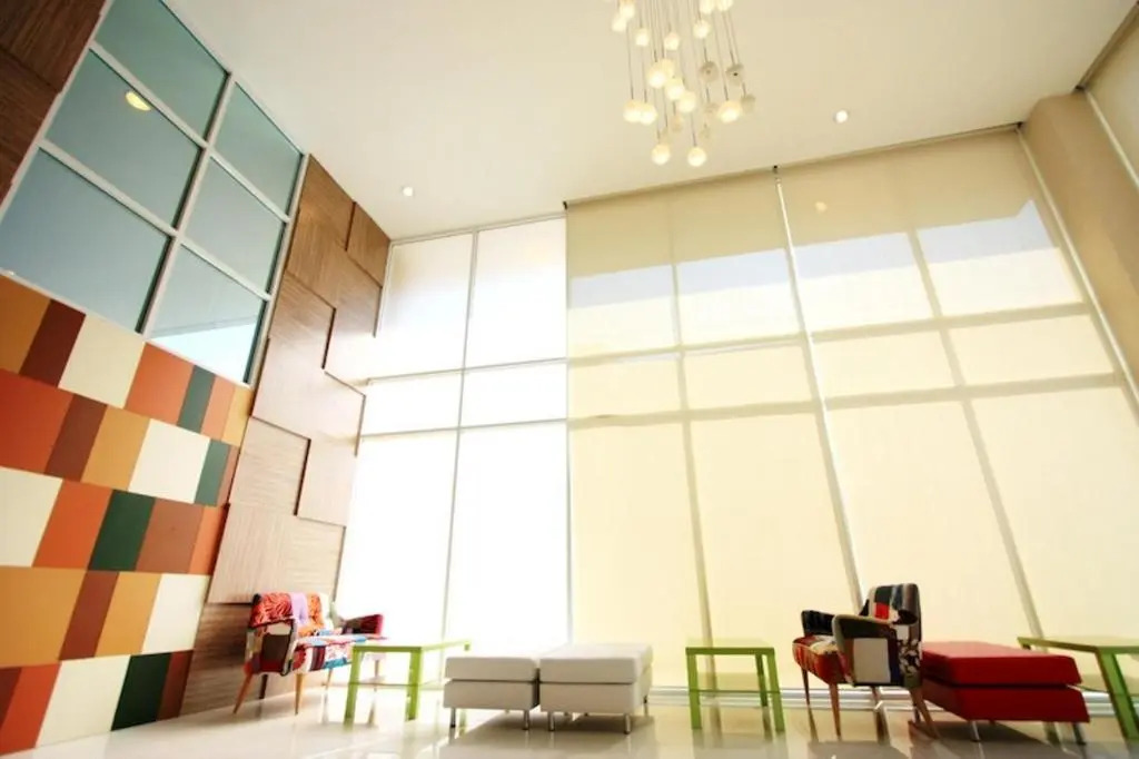 Foto - Prom Ratchada Hotel