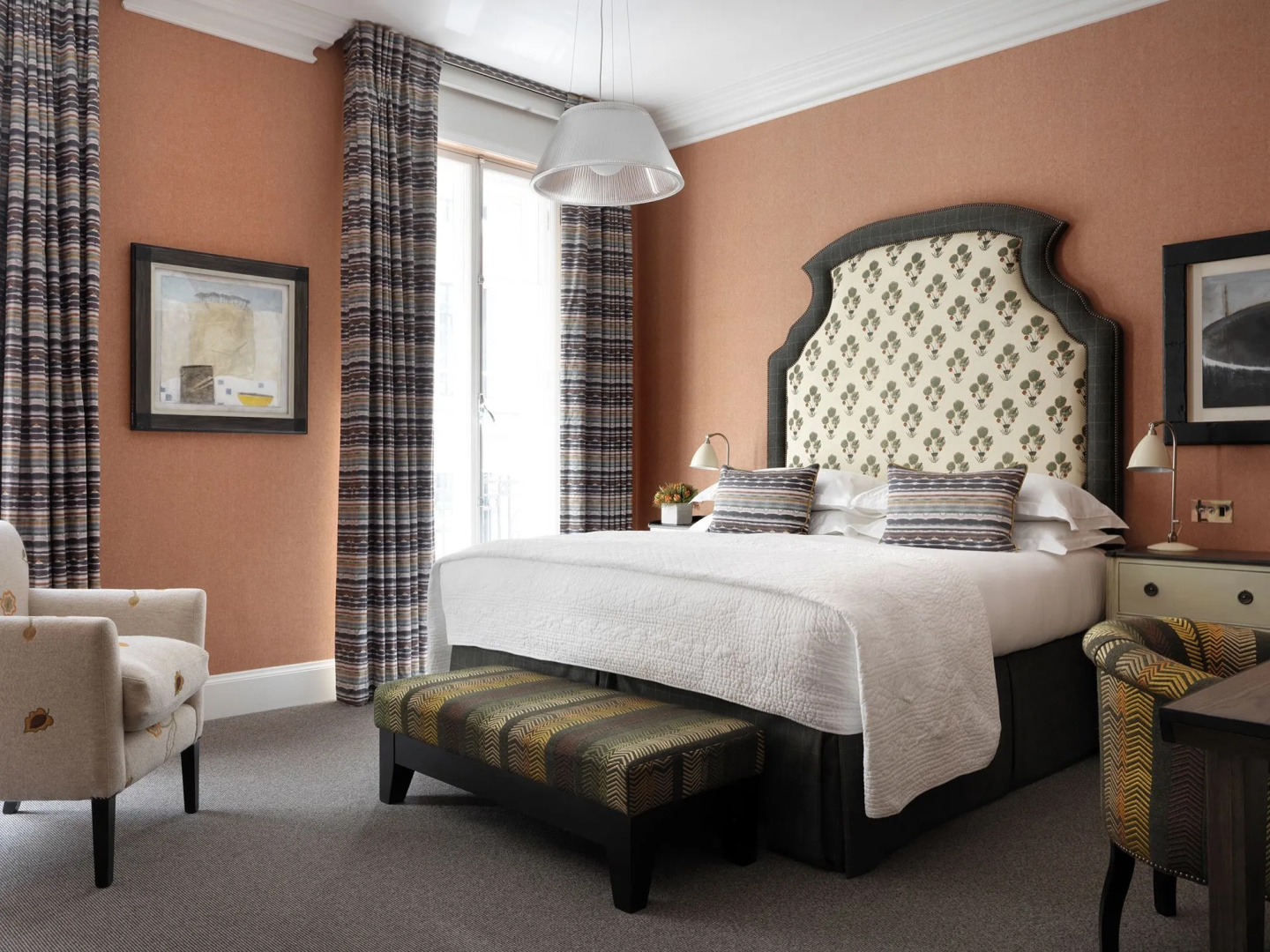 Photo - Haymarket Hotel, Firmdale Hotels