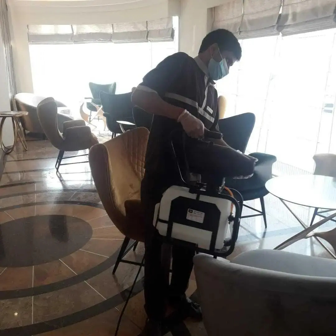 Foto - Number One Tower Suites