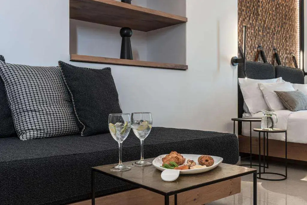 Foto - Petinos Beach Hotel