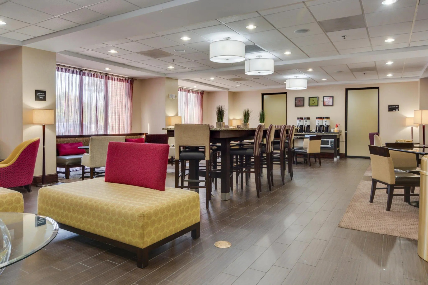 Foto - Hampton Inn Atlanta Fairburn
