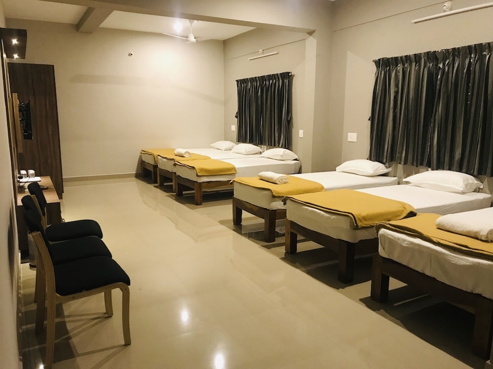 Sharada Residency - Hostel