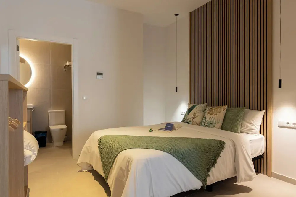 Foto - Dorm4You Arena Terraza 04