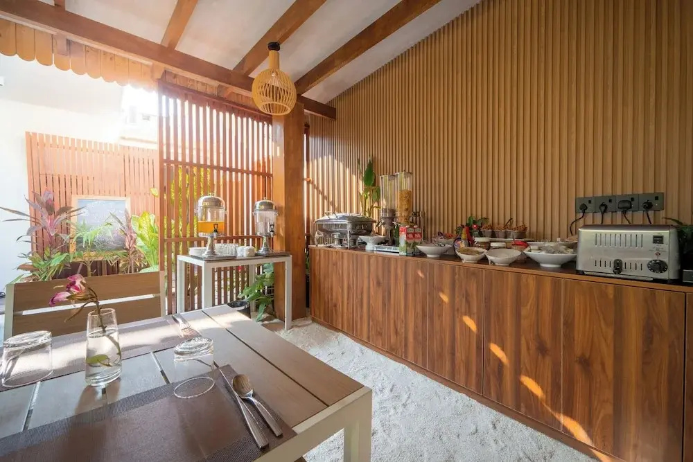 Foto - Oasis Dhigurah