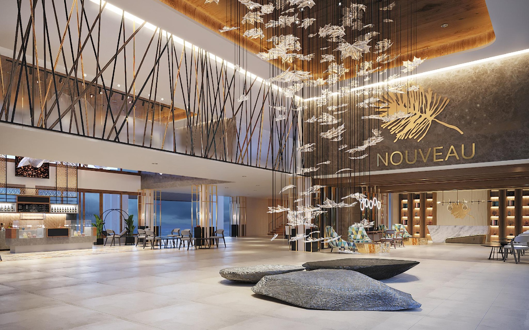 NOUVEAU RESORT