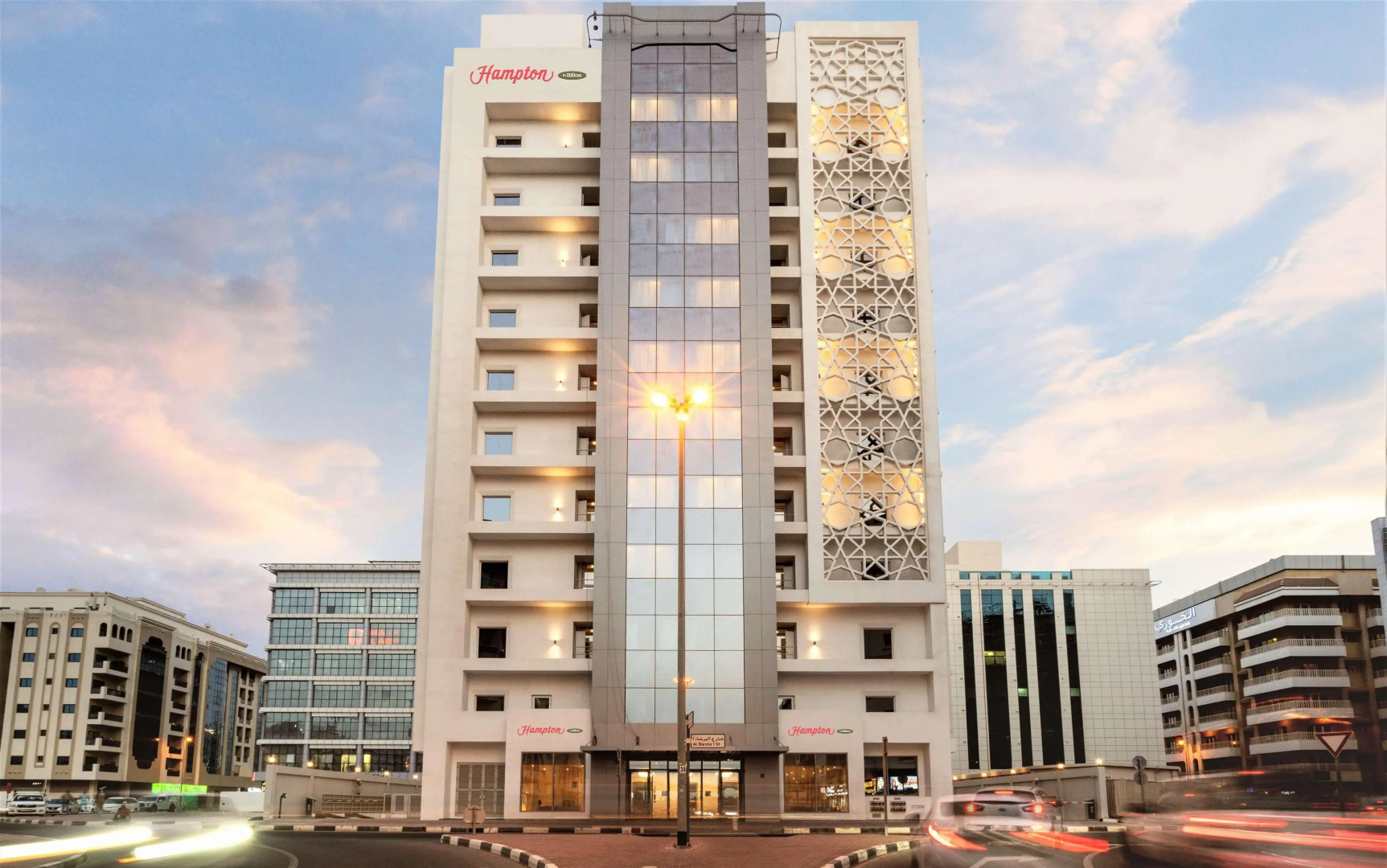 Foto - Hampton By Hilton Dubai Al Barsha