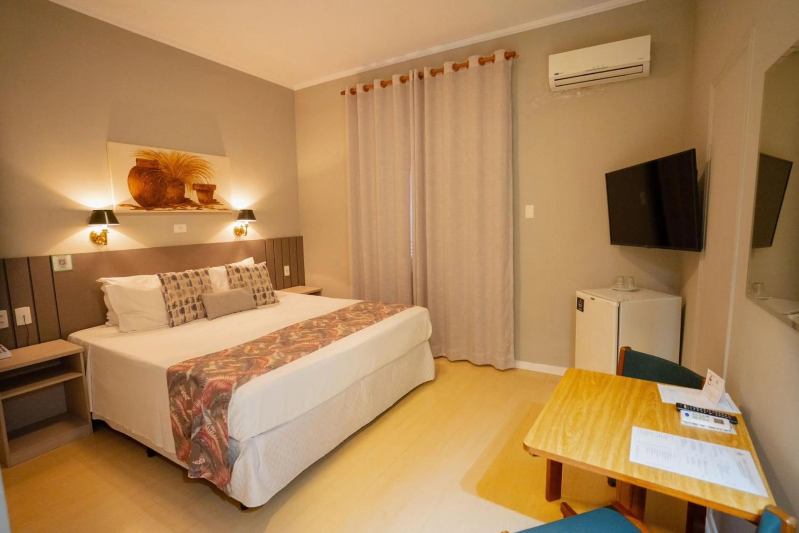 Foto - Hotel Minas Gerais