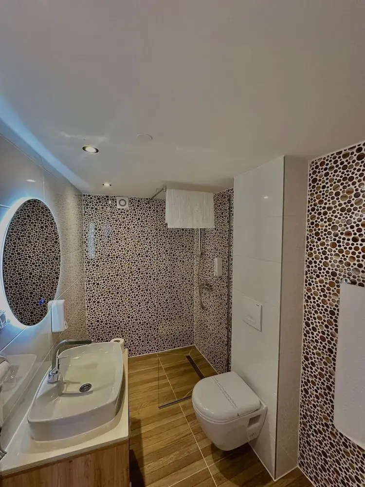 Foto - Hotel Sinan Han