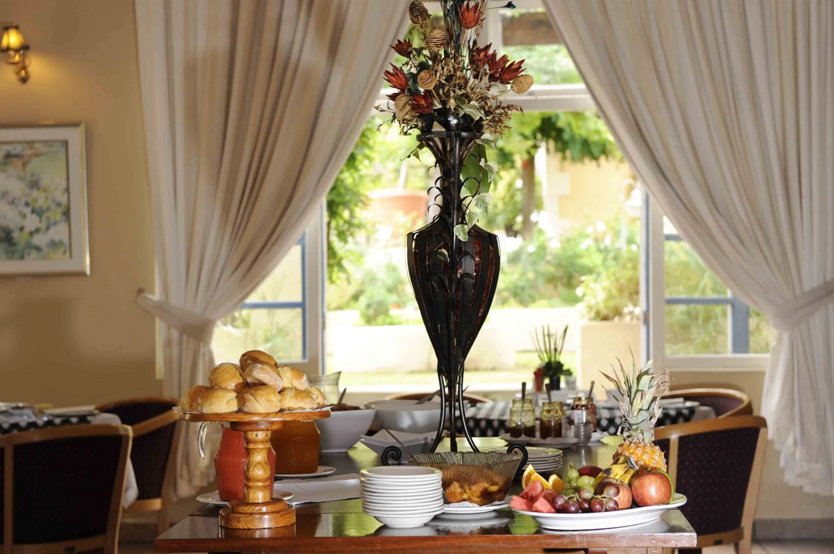 Foto - Montagu Country Hotel