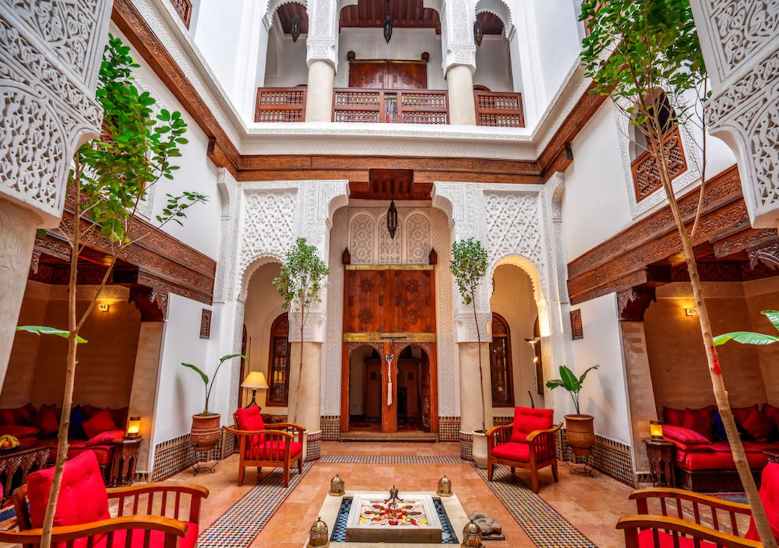 Foto - Dar Alhambra Riad Medina