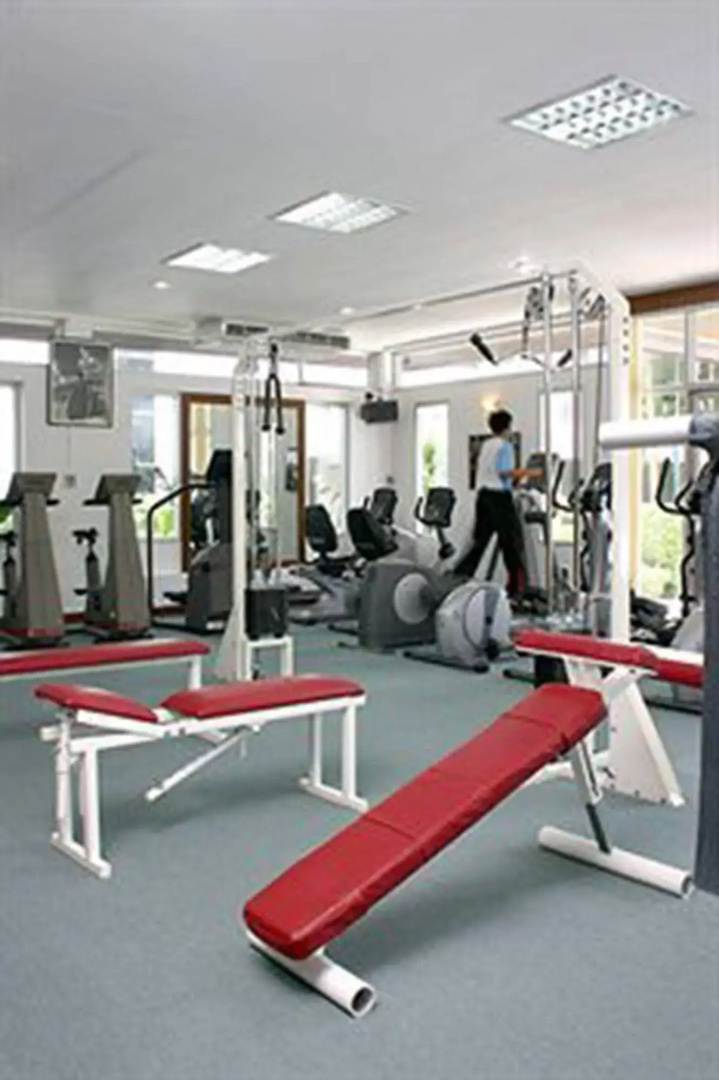 Foto - SC Park Hotel