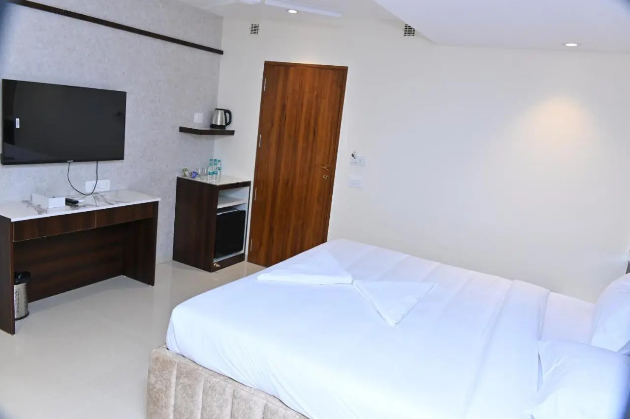 Foto - Grand Manor Suites