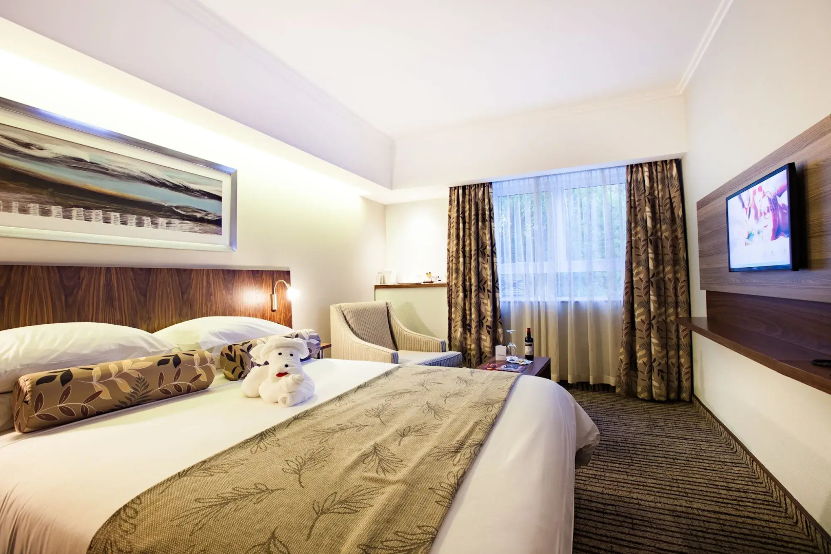 Foto - City Lodge Pinelands