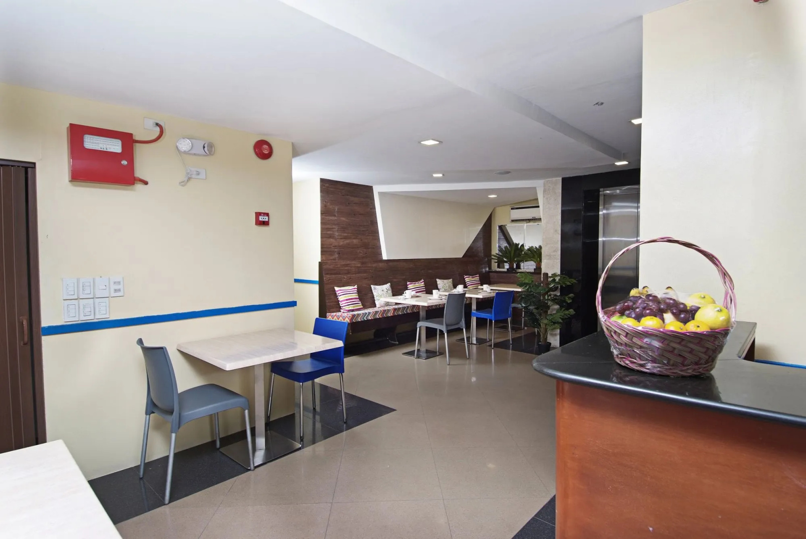 Photo - Skyblue Hotel