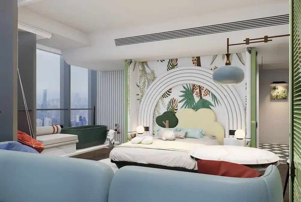 Photo - Mehood Elegant Hotel Panyu Chimelong Wanbo Business District