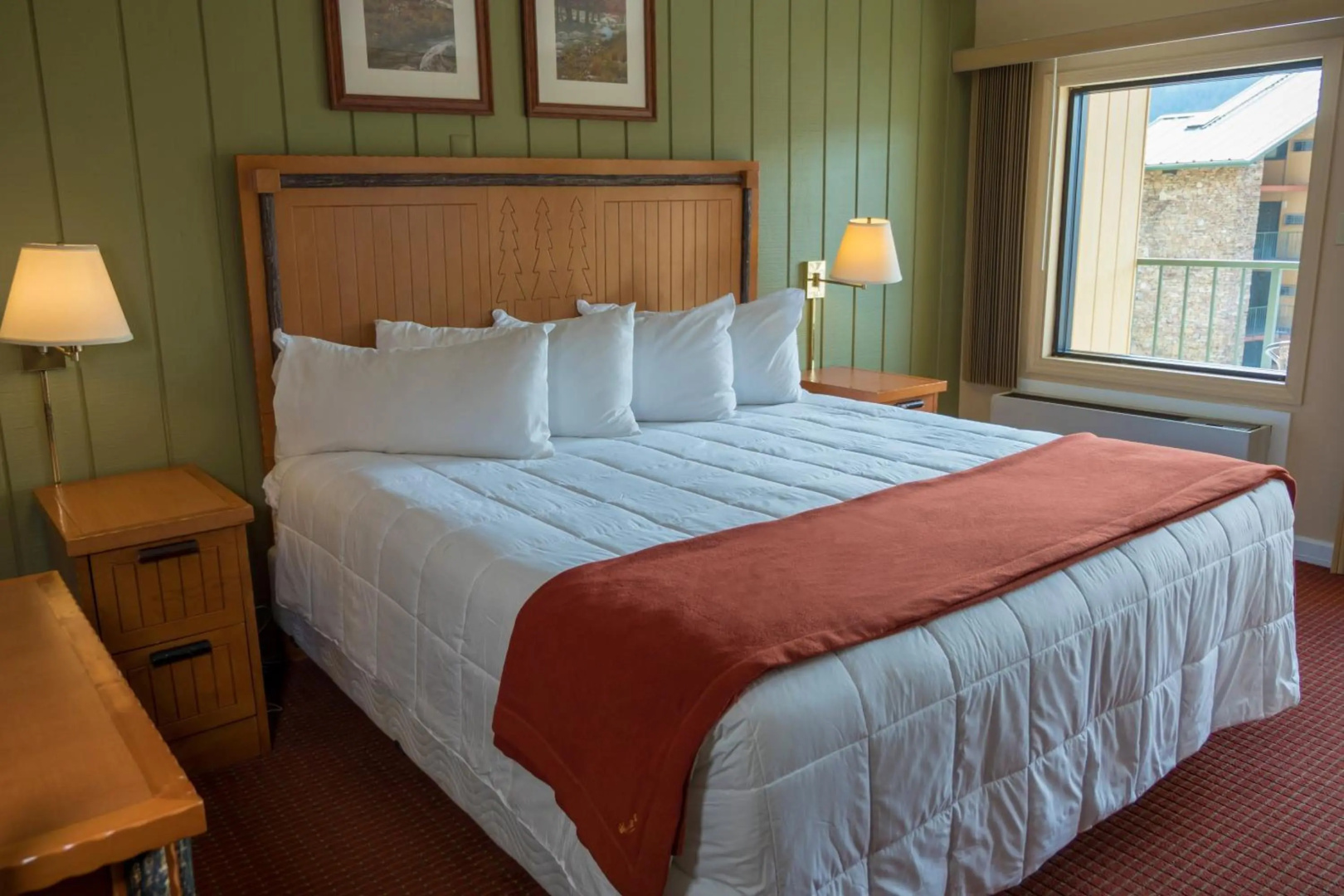 Photo - River Terrace Resort & Convention Center