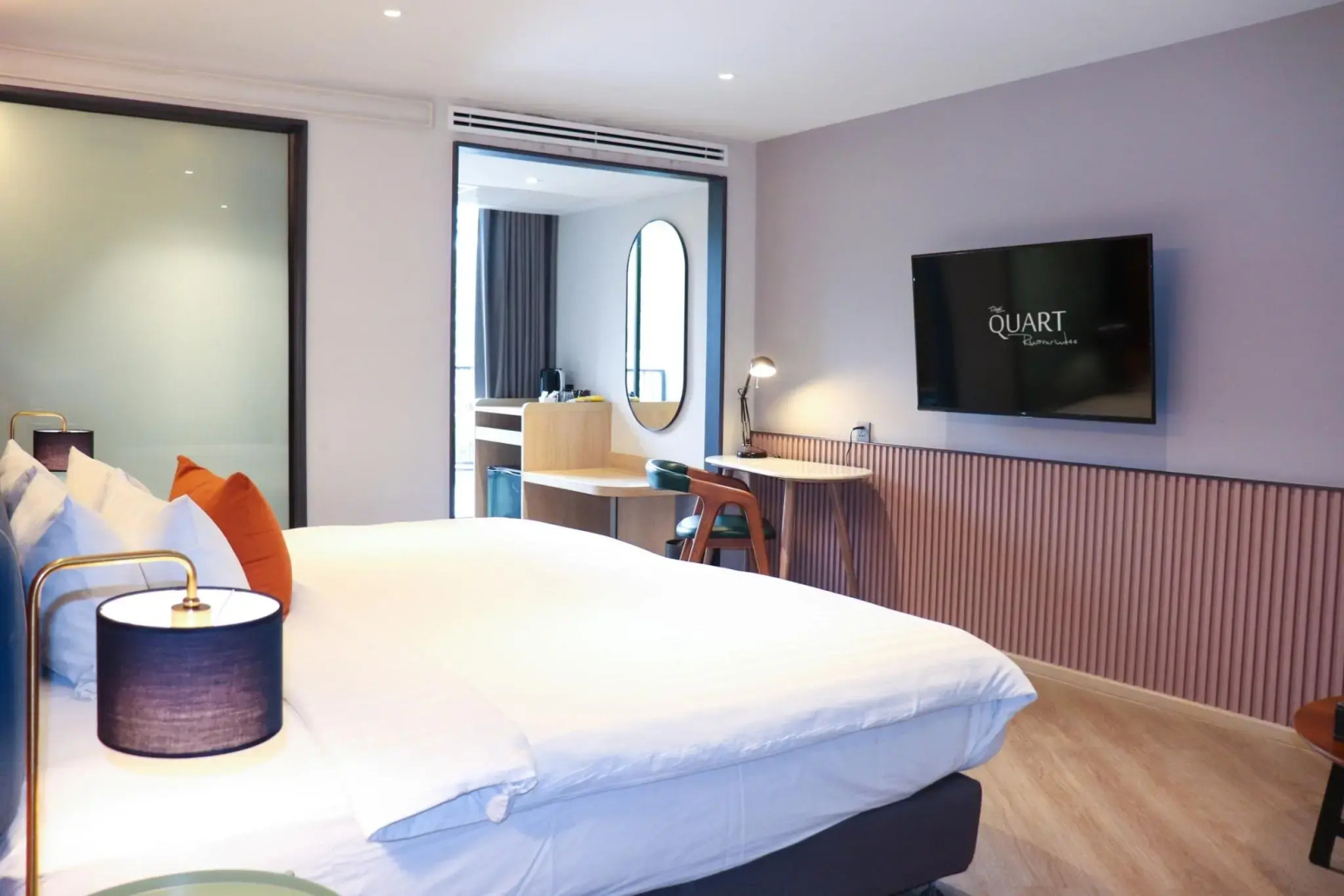 Foto - The Quart Ruamrudee by UHG