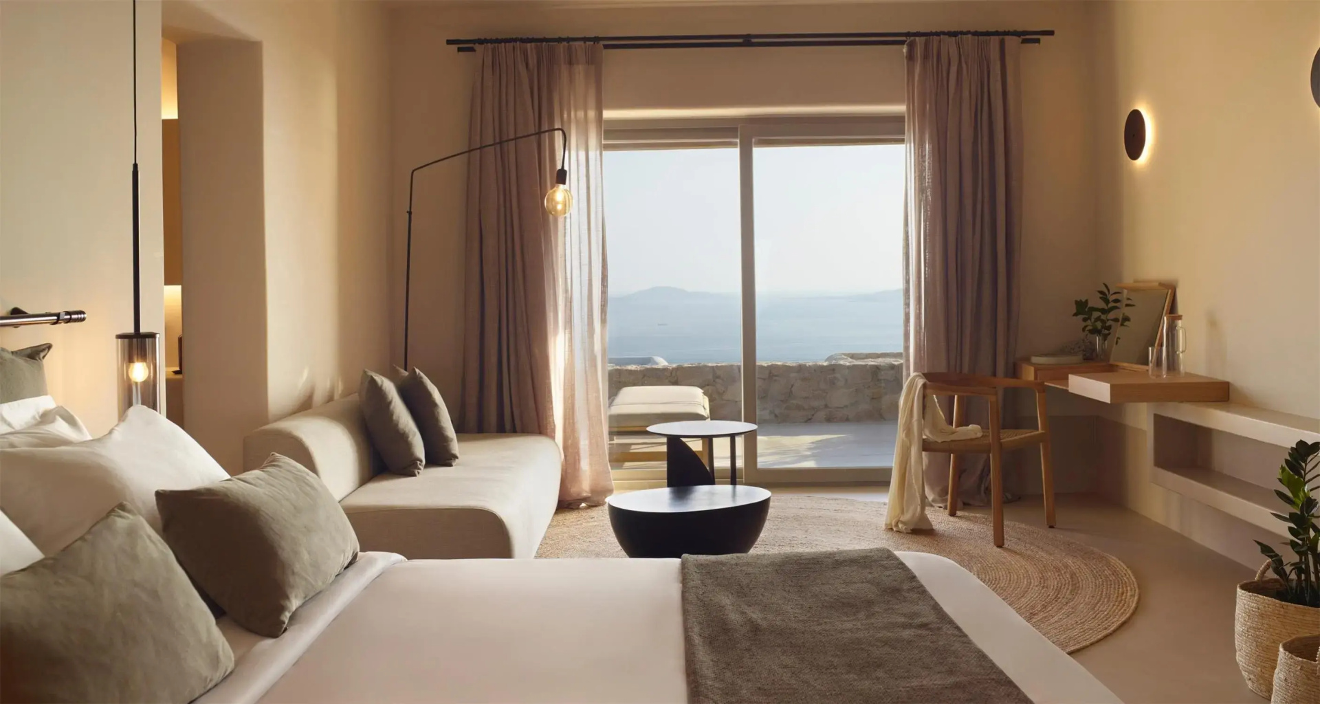 Photo - Collini Hotel Mykonos, WorldHotels Elite