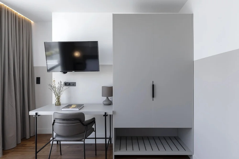 Foto - The Athenians Art Apartments