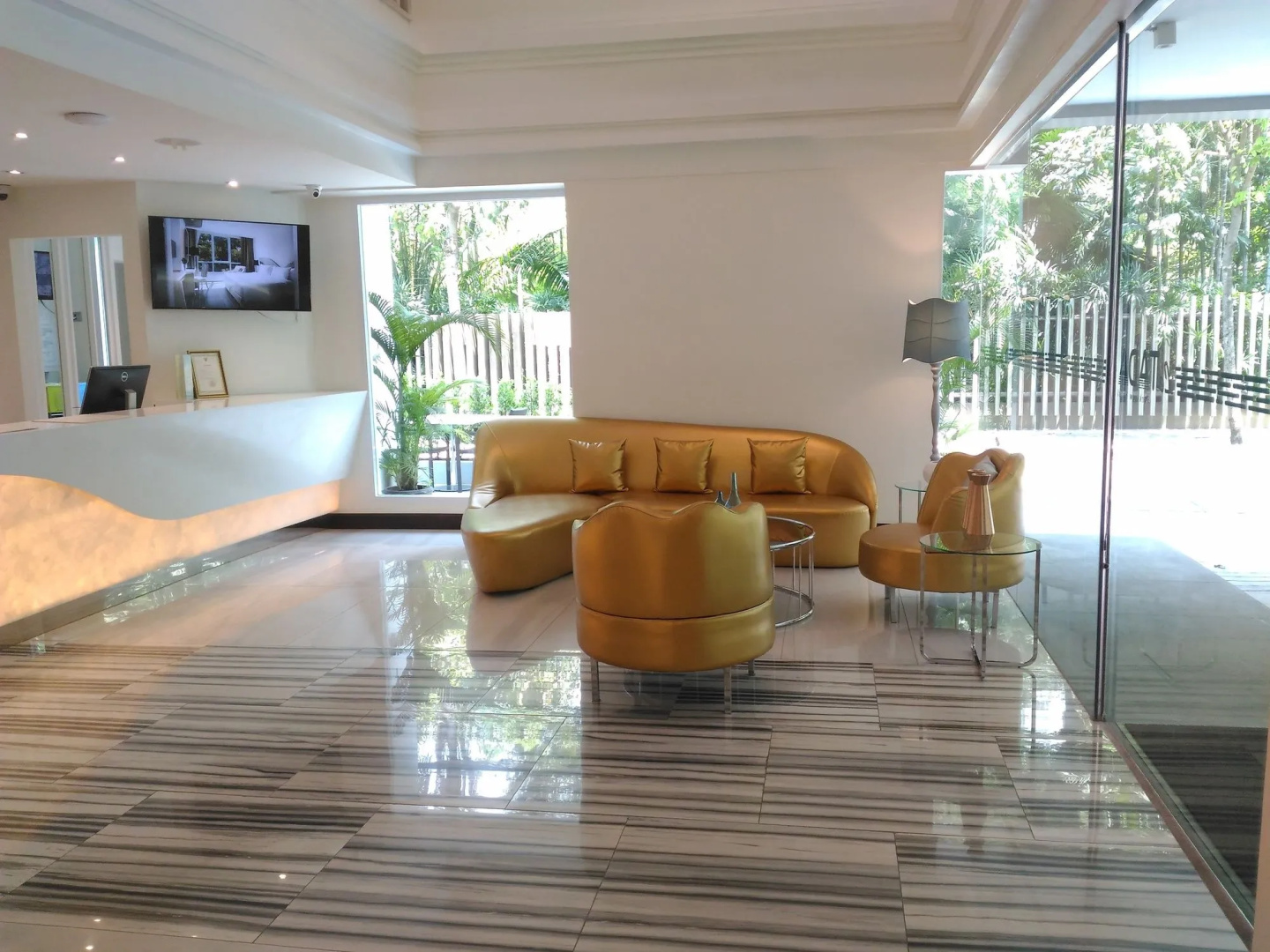 Foto - Le Tada Parkview Hotel