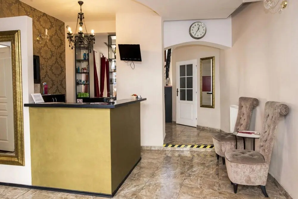 Foto - Garni Hotel VIRGO