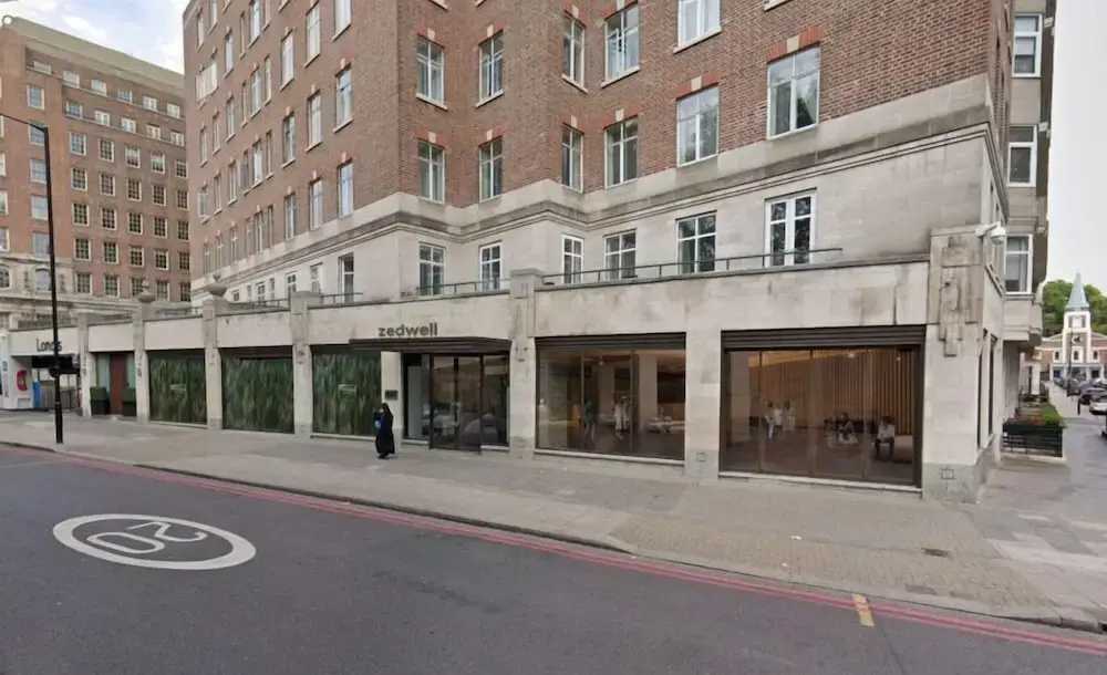 Foto - Zedwell Underground Hotel Park Lane