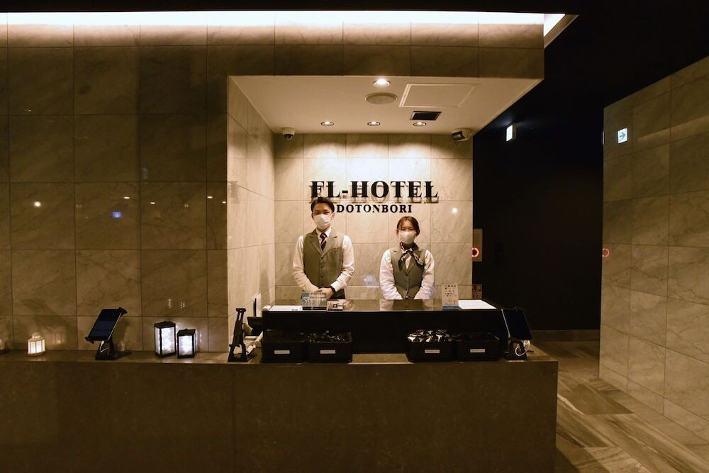 Foto - FL Hotel Dotonbori