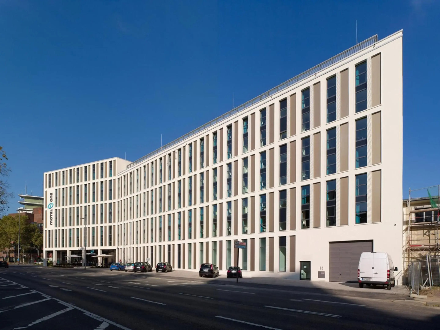 Foto - Motel One Köln-Altstadt