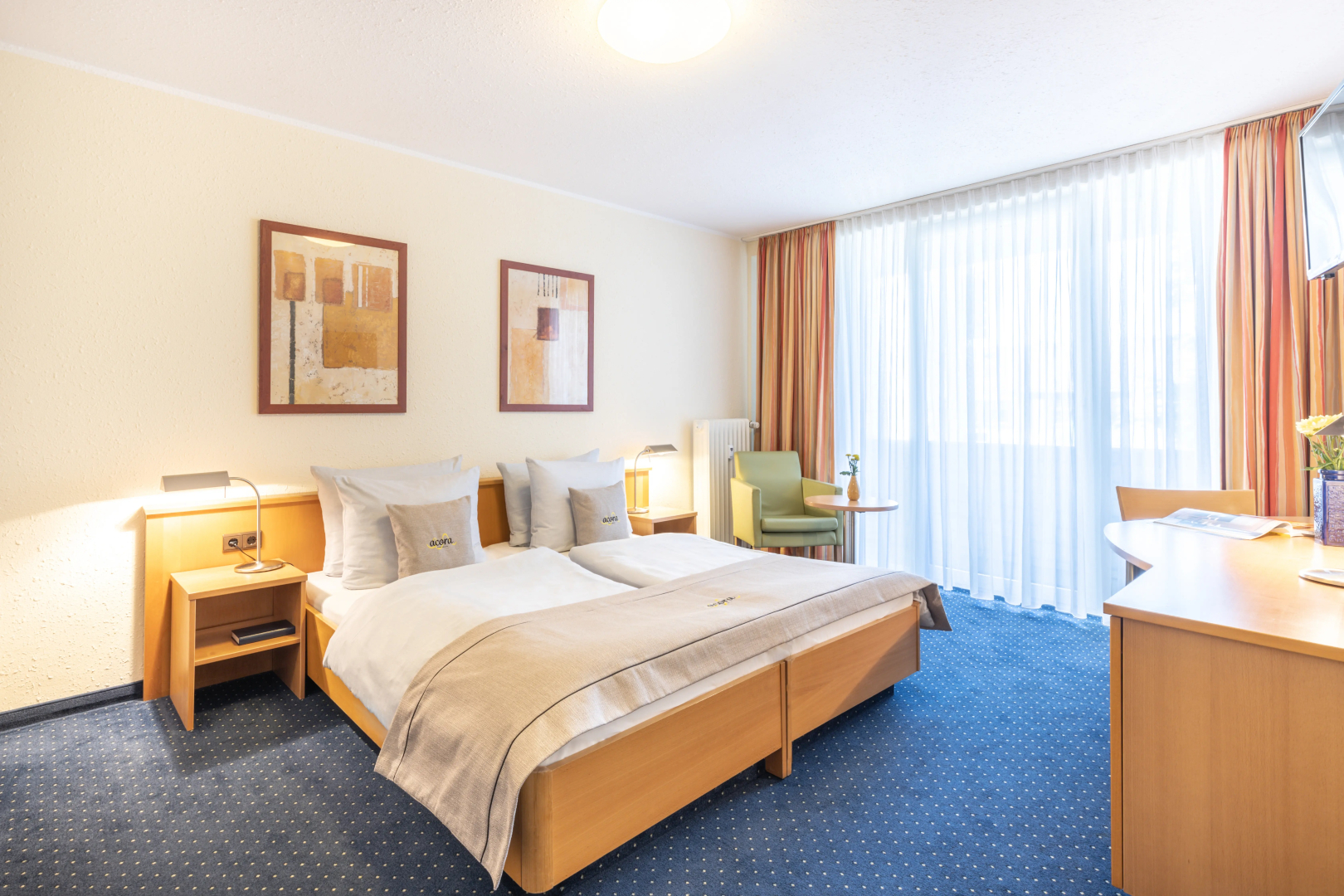 Photo - acora Bonn Living the City