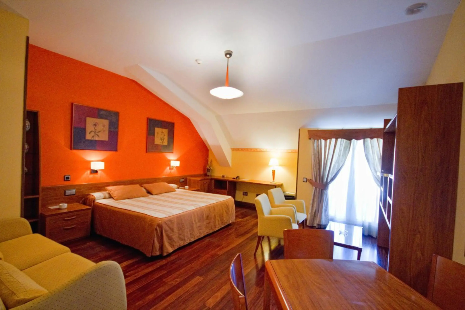 Foto - Hotel Los 5 Pinos