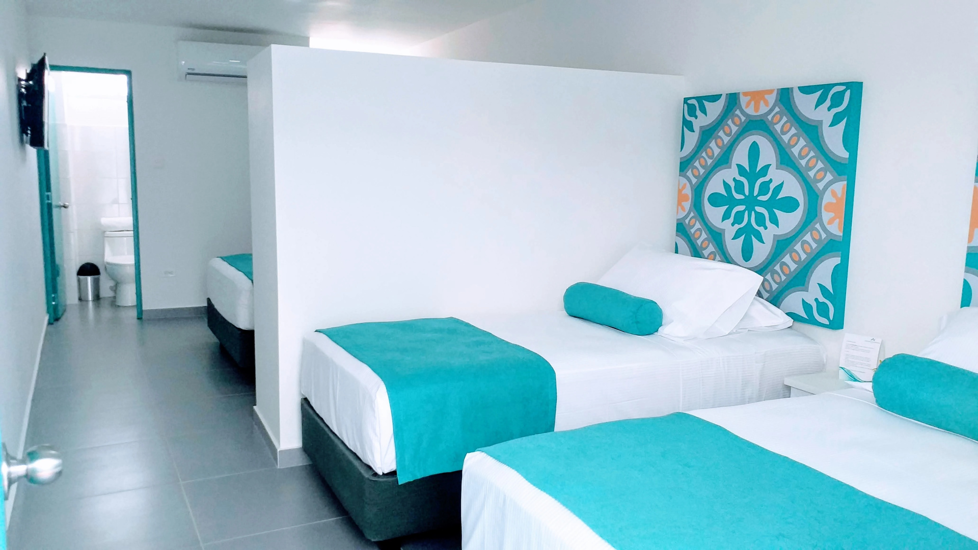 Foto - Akuamarina Hotel
