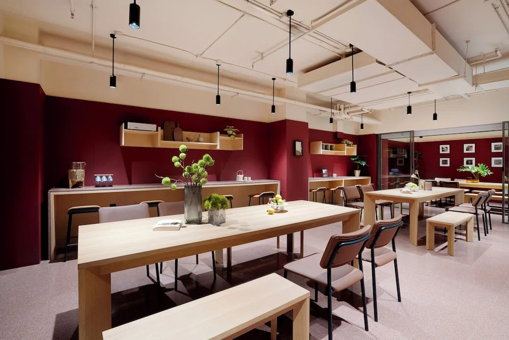 Foto - base-Beijing Wangfujing Serviced Apartment