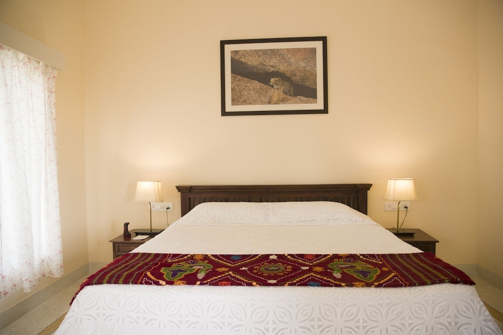 Amritara Jawai Resort