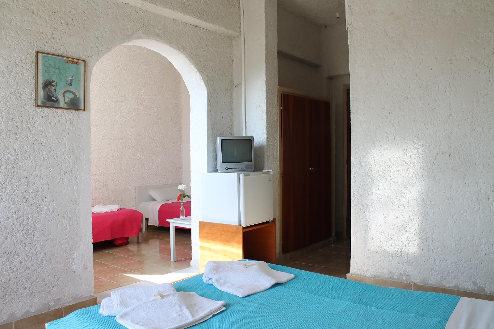 Hotel Esperides