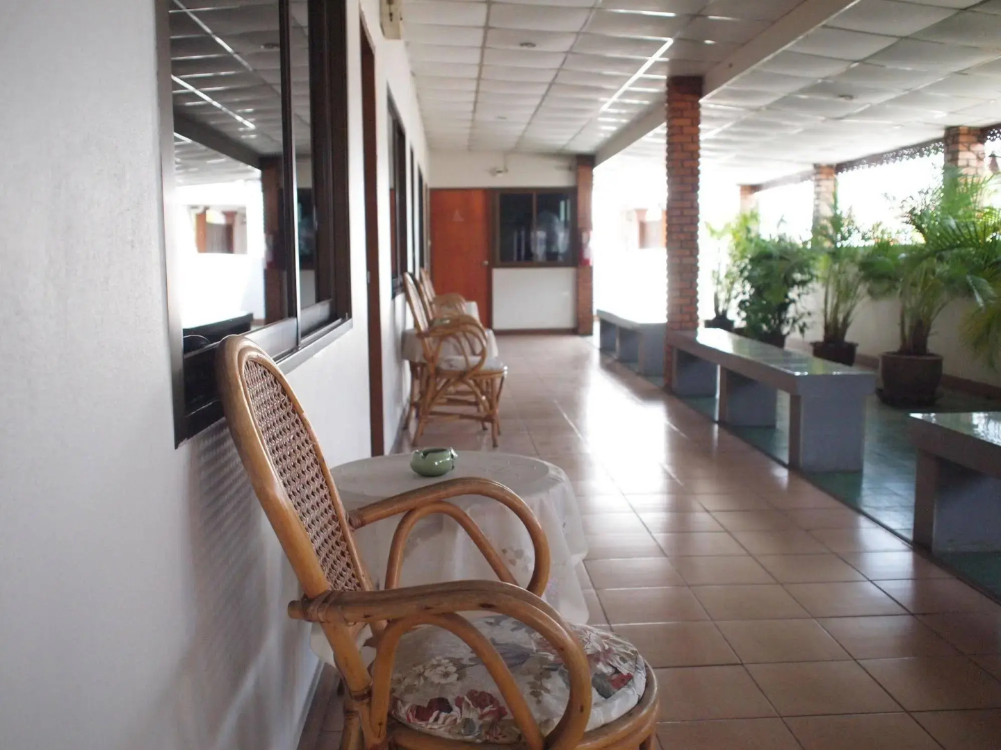 Foto - Roongruang Hotel